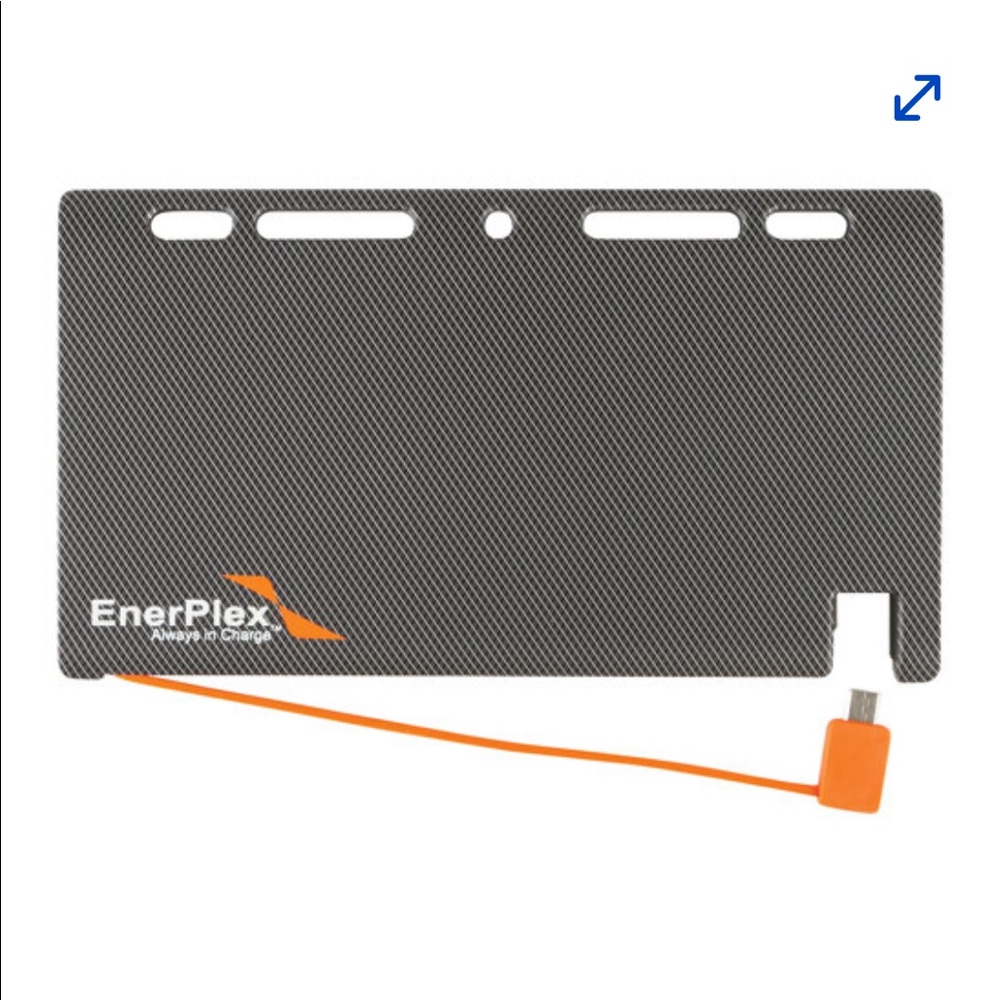 EnerPlex Jumpr Slate 5K 5100mAh Portable Charger